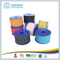 Mixed Colors Nylon Type Utility Rope With Core